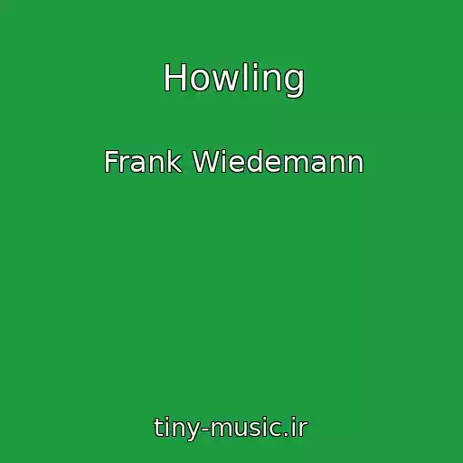 کاور آهنگ Howling از Frank Wiedemann