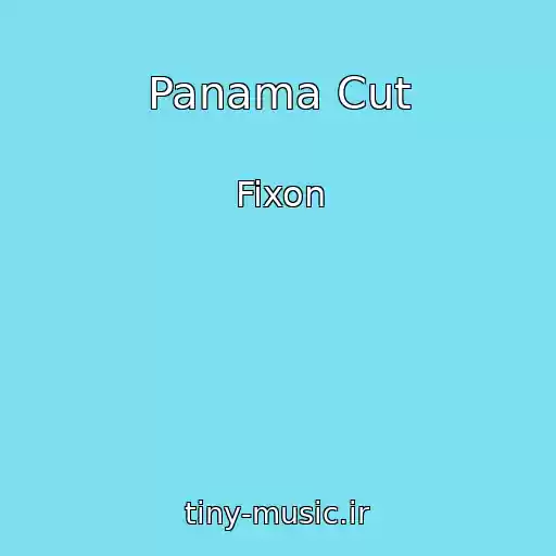 کاور آهنگ Panama Cut از Fixon