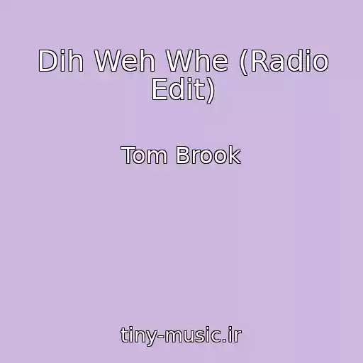 کاور آهنگ Dih Weh Whe (Radio Edit) از Tom Brook
