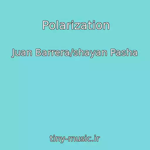 کاور آهنگ Polarization از Juan Barrera/shayan Pasha