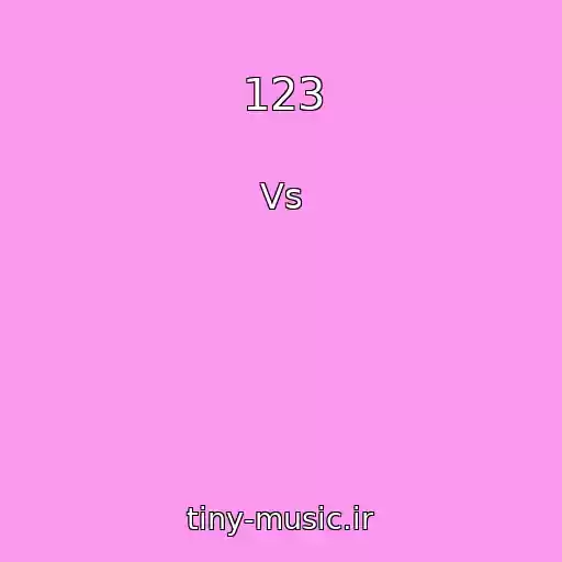 کاور آهنگ 123 از Vs