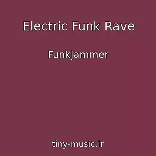 کاور آهنگ Electric Funk Rave از Funkjammer
