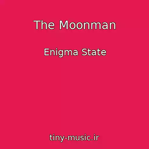 کاور آهنگ The Moonman از Enigma State