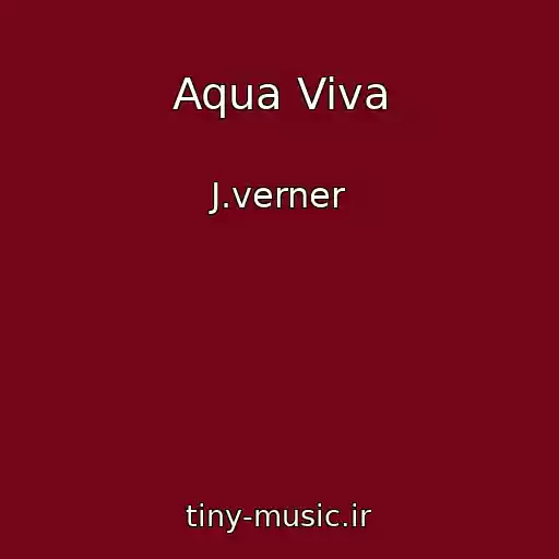 کاور آهنگ Aqua Viva از J.verner