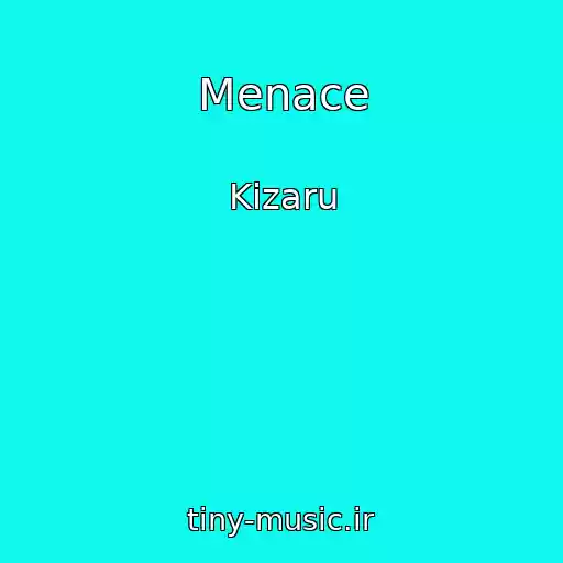 کاور آهنگ Menace از Kizaru