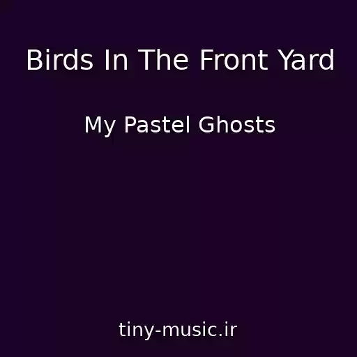 کاور آهنگ Birds In The Front Yard از My Pastel Ghosts
