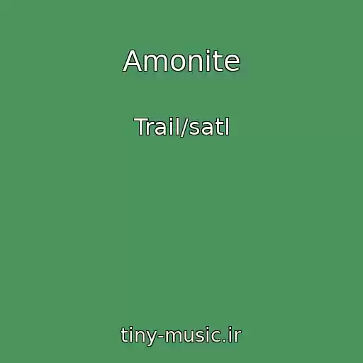 کاور آهنگ Amonite از Trail/satl