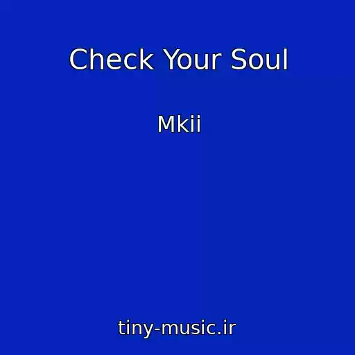 کاور آهنگ Check Your Soul از Mkii