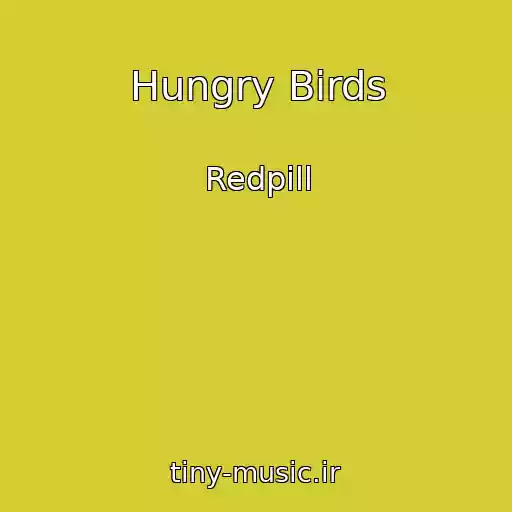 کاور آهنگ Hungry Birds از Redpill