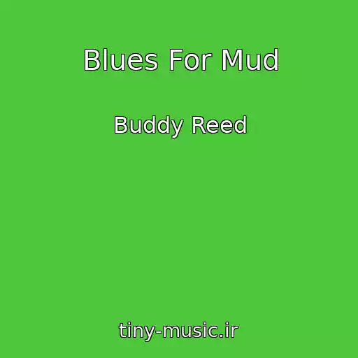 کاور آهنگ Blues For Mud از Buddy Reed