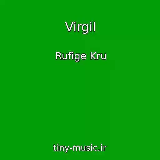 کاور آهنگ Virgil از Rufige Kru
