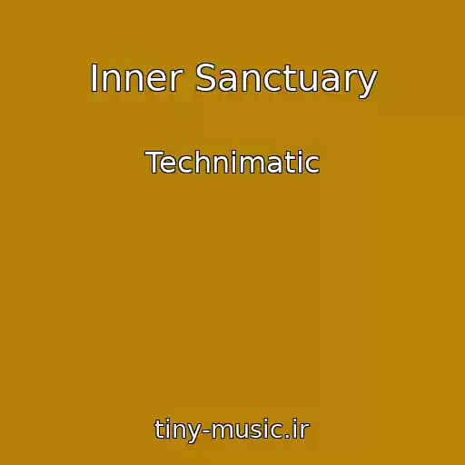 کاور آهنگ Inner Sanctuary از Technimatic