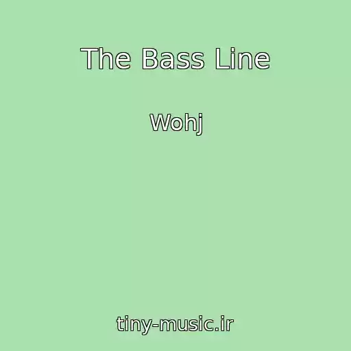 کاور آهنگ The Bass Line از Wohj