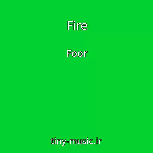 کاور آهنگ Fire از Foor