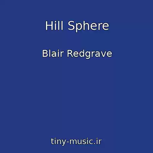 کاور آهنگ Hill Sphere از Blair Redgrave