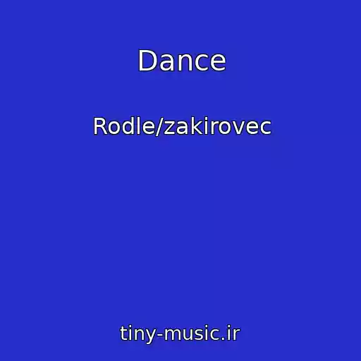 کاور آهنگ Dance از Rodle/zakirovec