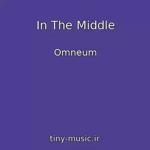 کاور آهنگ In The Middle از Omneum