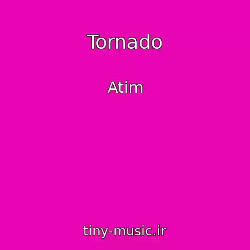 کاور آهنگ Tornado از Atim