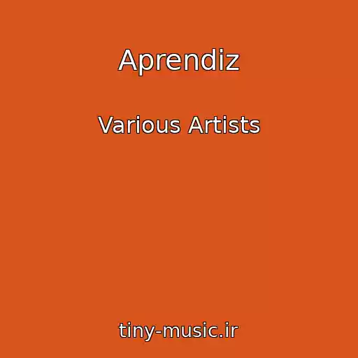 کاور آهنگ Aprendiz از Various Artists