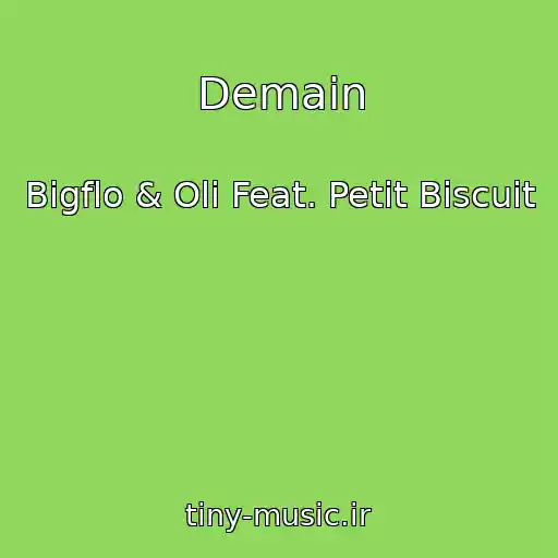 کاور آهنگ Demain از Bigflo & Oli Feat. Petit Biscuit