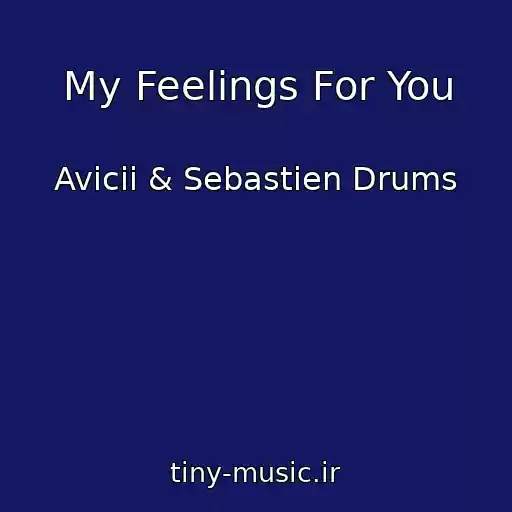 کاور آهنگ My Feelings For You از Avicii & Sebastien Drums