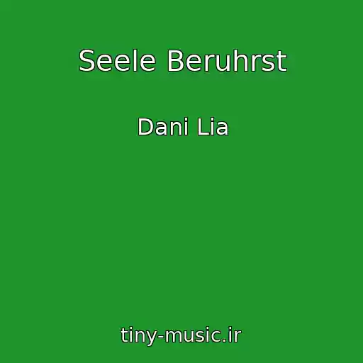 کاور آهنگ Seele Beruhrst از Dani Lia