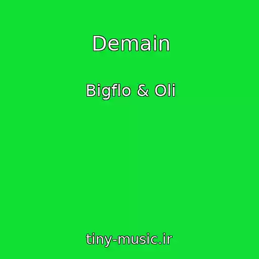 کاور آهنگ Demain از Bigflo & Oli