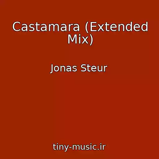 کاور آهنگ Castamara (Extended Mix) از Jonas Steur
