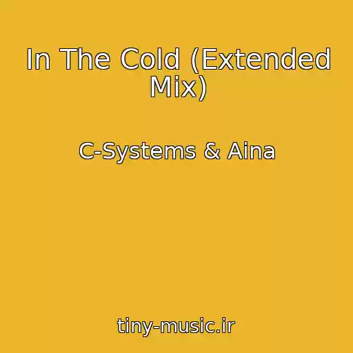کاور آهنگ In The Cold (Extended Mix) از C-Systems & Aina