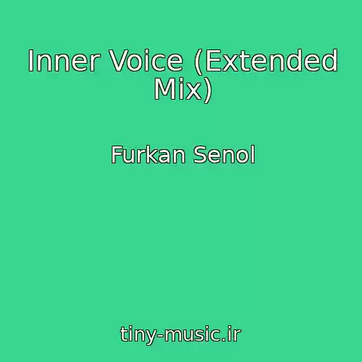 کاور آهنگ Inner Voice (Extended Mix) از Furkan Senol