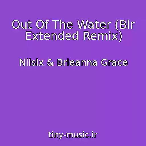 کاور آهنگ Out Of The Water (Blr Extended Remix) از Nilsix & Brieanna Grace