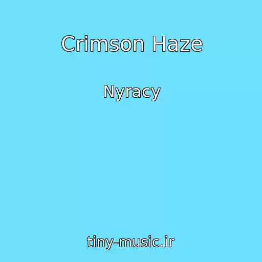 کاور آهنگ Crimson Haze از Nyracy