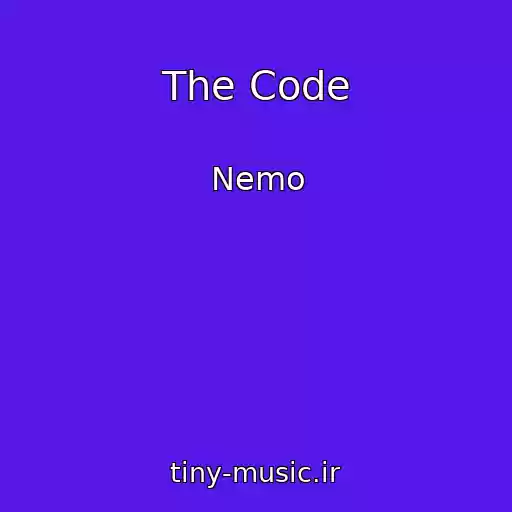 کاور آهنگ The Code از Nemo