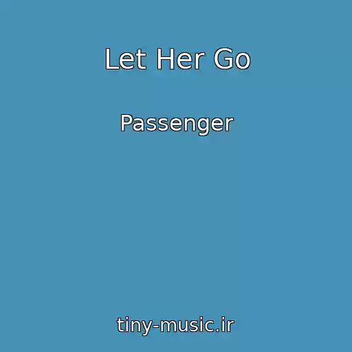 کاور آهنگ Let Her Go از Passenger