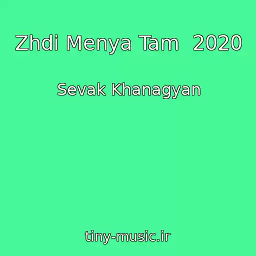 کاور آهنگ Zhdi Menya Tam  2020 از Sevak Khanagyan