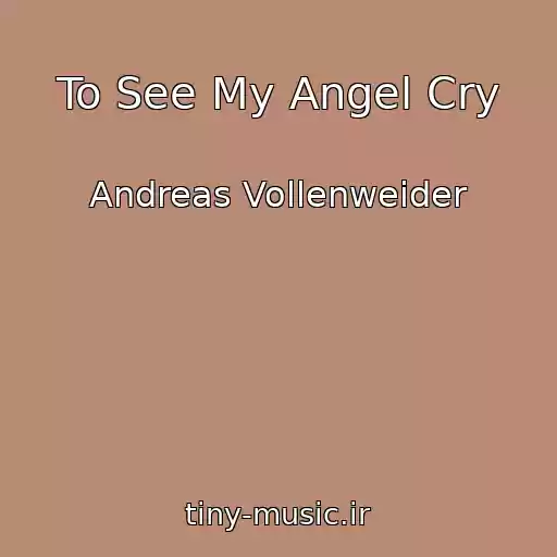 کاور آهنگ To See My Angel Cry از Andreas Vollenweider