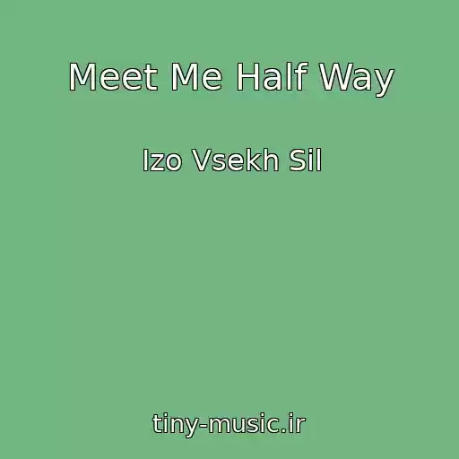 کاور آهنگ Meet Me Half Way از Izo Vsekh Sil