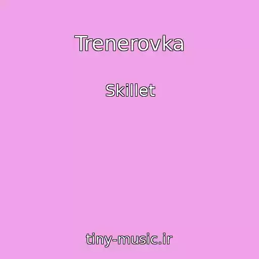 کاور آهنگ Trenerovka از Skillet