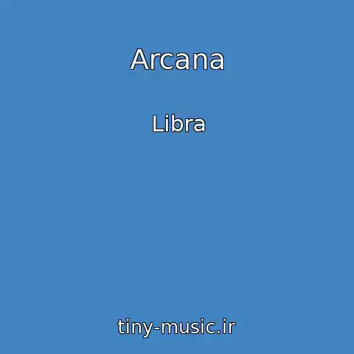 کاور آهنگ Arcana از Libra