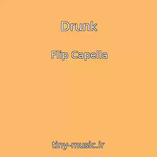 کاور آهنگ Drunk از Flip Capella