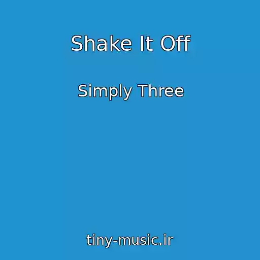 کاور آهنگ Shake It Off از Simply Three