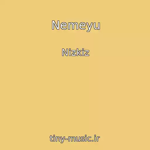 کاور آهنگ Nemeyu از Nizkiz