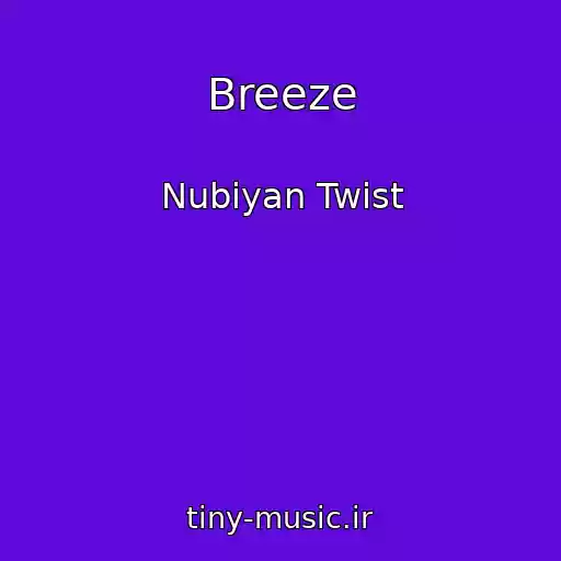 کاور آهنگ Breeze از Nubiyan Twist