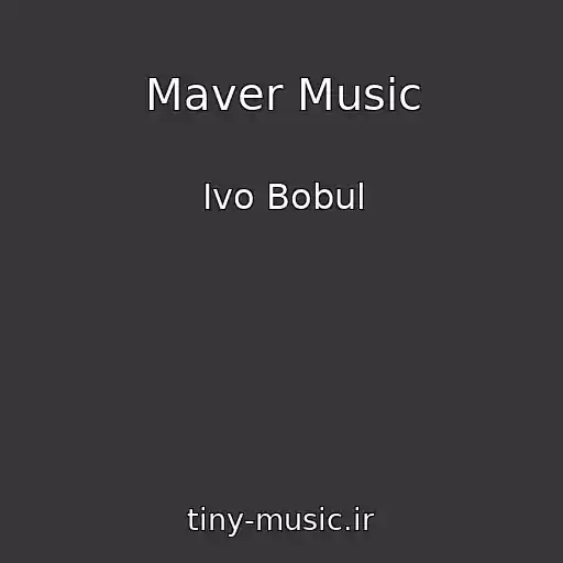 کاور آهنگ Maver Music از Іvo Bobul