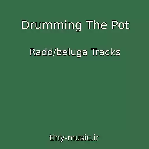 کاور آهنگ Drumming The Pot از Radd/beluga Tracks