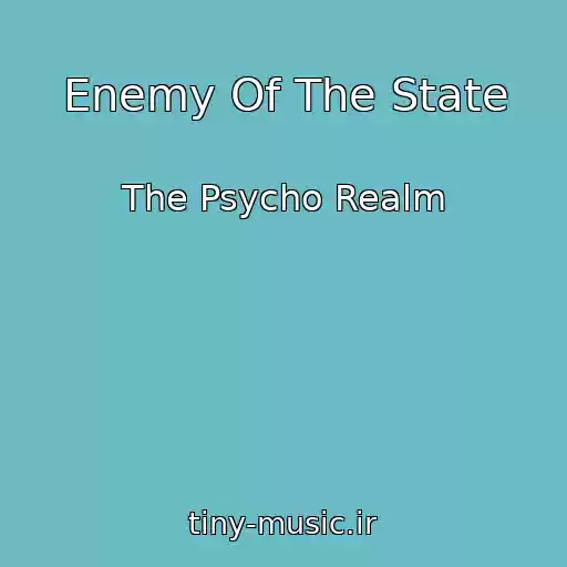 کاور آهنگ Enemy Of The State از The Psycho Realm