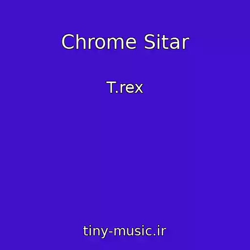 کاور آهنگ Chrome Sitar از T.rex