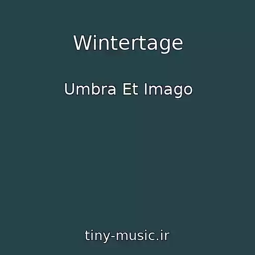 کاور آهنگ Wintertage از Umbra Et Imago