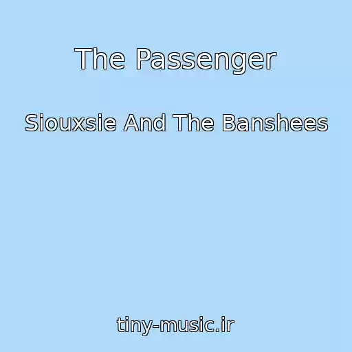 کاور آهنگ The Passenger از Siouxsie And The Banshees