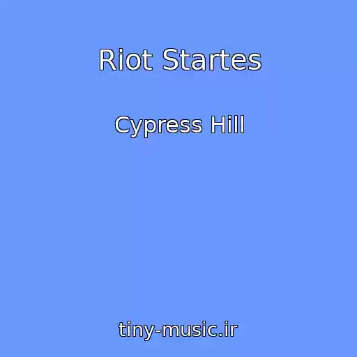 کاور آهنگ Riot Startes از Cypress Hill